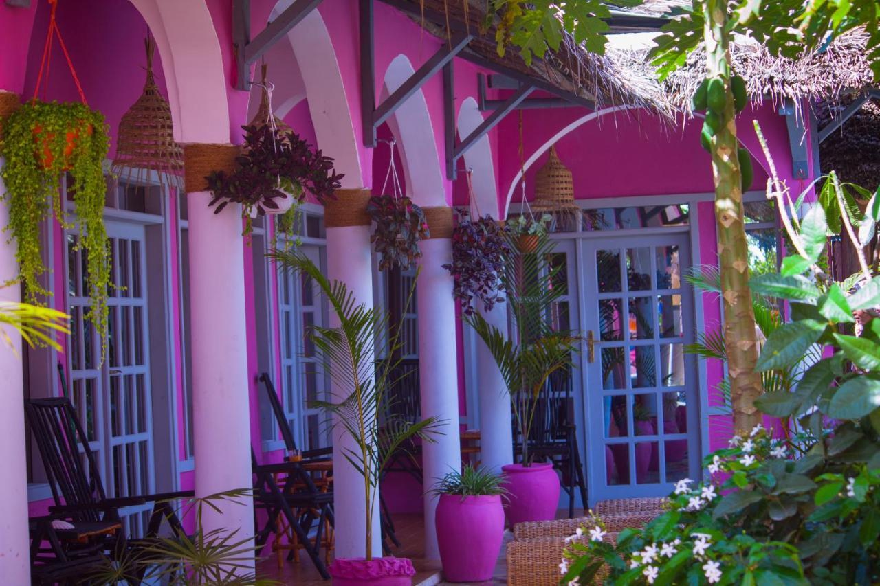 Nungwi Roses Villa Eksteriør billede