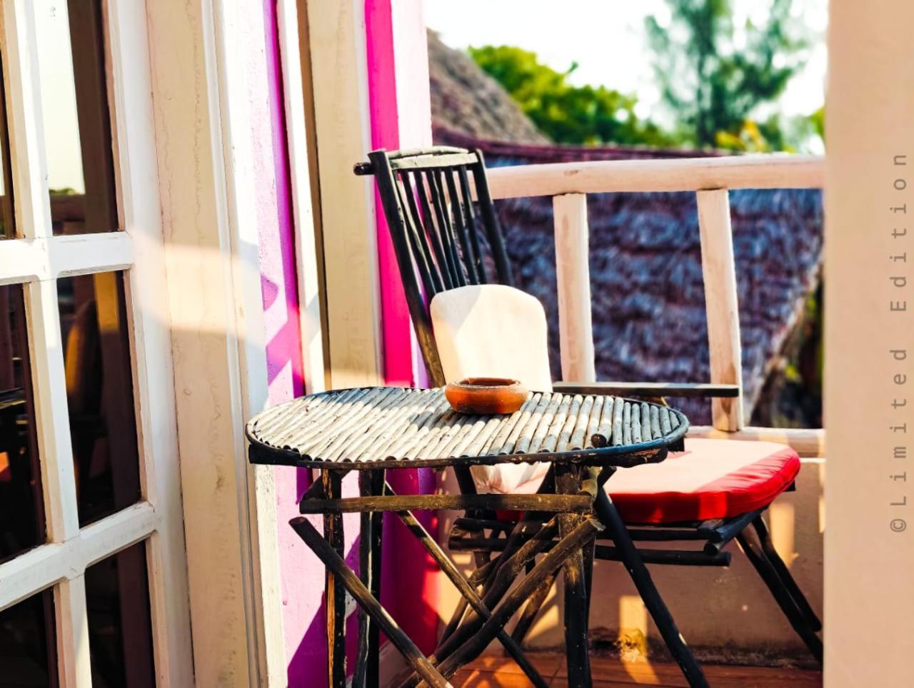 Nungwi Roses Villa Eksteriør billede