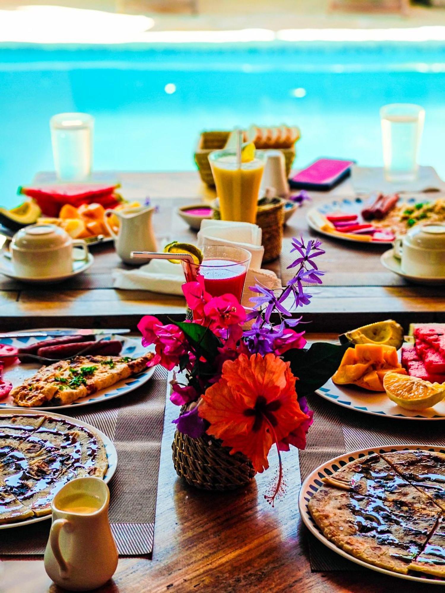 Nungwi Roses Villa Eksteriør billede