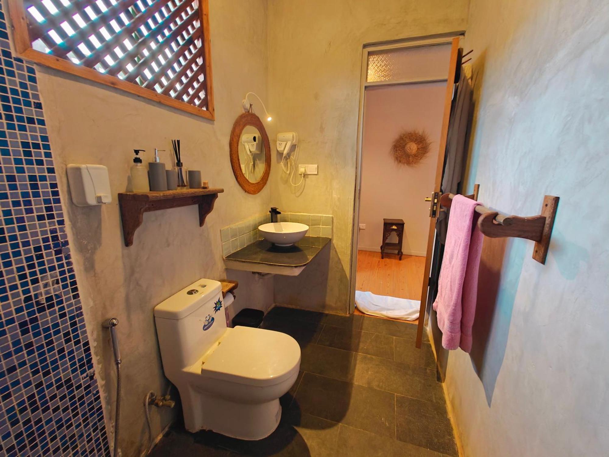 Nungwi Roses Villa Eksteriør billede